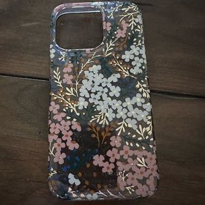 Kate Spade iPhone 14 Pro Case